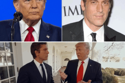 ‘He’s a Lightweight!’ Donald Trump’s Long-Hidden Resentment for David Muir Explodes Over Debate Fact-Checks—See Why This Feud Is Making Waves Now!