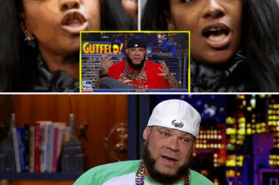 Tyrus vs. Jasmine Crockett: The Shocking Showdown That Could End Her Career