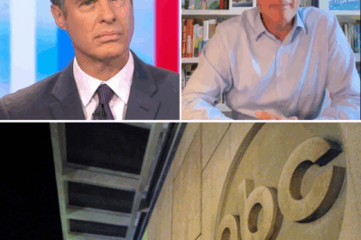 Terry Moran’s Explosive Return: Fired Journalist Threatens ABC With a Hidden Secret