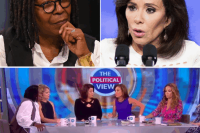 The View Hosts Hit with $30 Million Fine After Jeanine Pirro’s Demand: A Drama That Could Change Daytime TV Forever