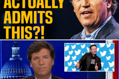 “They are the Most ‘Wrong’ of All Networks” – Tucker Carlson ADMITS the Truth About Fox News