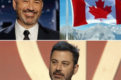 SHOCKING EXIT: Jimmy Kimmel Announces the END of His Show & Bids Farewell to America – “I’m Moving to Canada and NEVER Coming Back!”