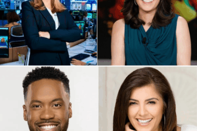Fox News CEO Suzanne Scott Makes a HISTORIC Network Decision – Rachel Campos-Duffy and Lawrence Jones Shine Bright with Their Breakthrough Roles!