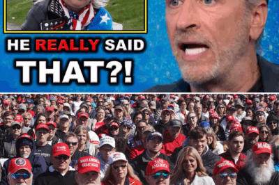Jon Stewart vs. Trumpism: The Moment That Left Supporters Speechless and the Internet Stunned