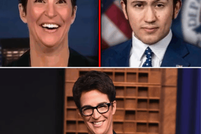 Rachel Maddow Roasts Trump’s Latest Pick in Scathing Takedown — Why Even the Right Can’t Ignore This One