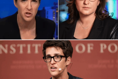 “This Is Not Leadership”: Rachel Maddow’s Public Rebuke of MSNBC’s New Boss Sparks Internal Firestorm