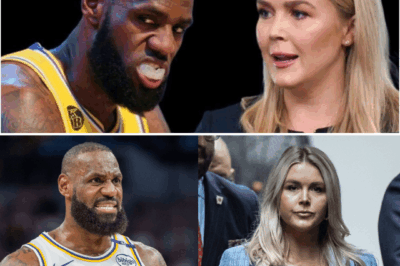 Karoline Leavitt’s Masterful 17-Word Response to LeBron James’s “KKK Barbie” Jab Shakes the Cultural Landscape