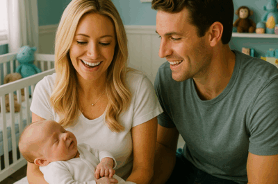 Joyful Debut of Kayleigh McEnany’s Newborn Sparks Frenzy as the Baby’s Face Is Finally Revealed — And Everyone Is Saying the Same Thing About Who the Little One Looks Like!