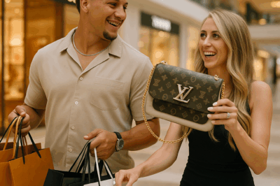 Patrick Mahomes Goes All Out: NFL Superstar Surprises Wife with Lavish $3M Limited-Edition Bag in Luxury Shopping Spree