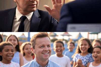UNBELIEVABLE CHOICE: Declan Donnelly Turns Down £200k to Restore Sunderland Youth Centre – A 2003 Note Changed Everything! 🏠😱