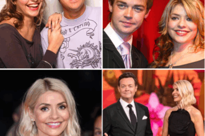 Stephen Mulhern’s Shocking Confession: Holly Willoughby Was His Secret Love—Unveiling the Hidden Passion Behind Their ITV Danci