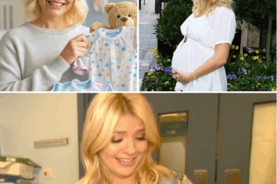 Holly Willoughby’s Baby Room Buzz: Is This a Sneaky Hint at Baby #4? Fans Are Losing It! 👶🍼