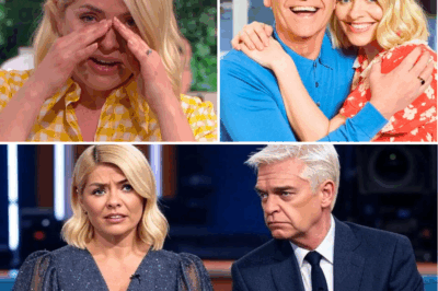 Why the UK Viewers Have Turned Away from Holly Willoughby After Her Public Feud with Phillip Schofield 🌧️🎤