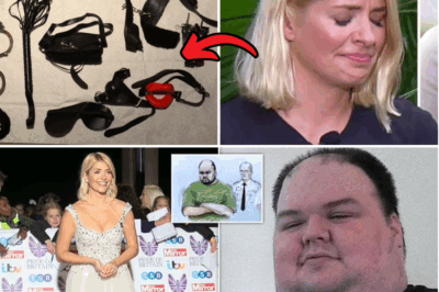 Holly Willoughby’s Terrifying Ordeal: Unraveling the Dark Secrets Behind Sinister Kidnap Plot 😱🔍