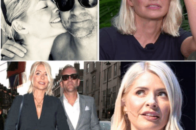 Holly Willoughby’s Secret Struggle Unveiled: Dan’s Brutal Words Trigger a Shocking Transformation! 🕵️‍♀️💥