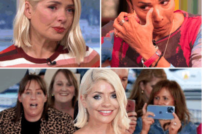 😱 ‘I’m Sorry I Made Everyone Hate Me!’—Holly Willoughby’s Raw Admission Stuns Fans in Powerful Channel 4 Documentary! 🎤🌈
