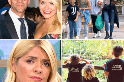 Holly Willoughby’s Jaw-Dropping Family Secret Unveiled Amid Divorce Rumors—What’s Really Happening Behind Their New Door? 🚪🔐💫