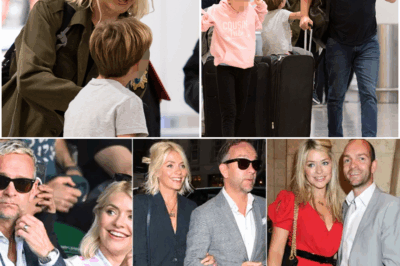 🌟 Holly Willoughby’s Secrets to 18 Years of Love: How Hard Work, Passion, and Laughter Keep Her Marriage to Dan Baldwin Thriving! 💕😈