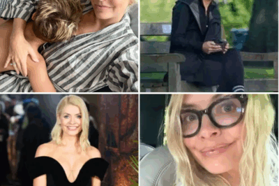 Holly Willoughby’s Game-Changing Style: Rocking New Glasses and Sharing Sweet Family Life After GCSE Milestone! 😍🌈