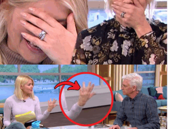 Holly Willoughby’s Bare Finger Bombshell: Secret Signals Ignite Chaos as Dan Baldwin’s Explosive Response Deepens the Divorce Mystery! 💍🔥🕵️