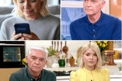 💥 Cast Away Fallout: Phillip Schofield’s Threatening Texts to Holly Willoughby Threaten a Public Showdown! 📺