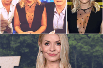 Holly Willoughby’s Next Act: Unraveling the Mystery of Her 2025 Comeback