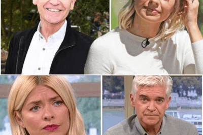 🌧️😱 Phillip Schofield’s Shocking Betrayal of Holly Willoughby Unveiled in a Dramatic ITV Showdown—What Explosive Feud and Hidden Motives Left the Network in Utter Chaos and Fans Stunned? 💔