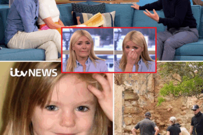 Good Morning Britain’s Explosive Update on Madeleine McCann: A Heart-Wrenching Search Ends in Mystery 🌍🔍💔