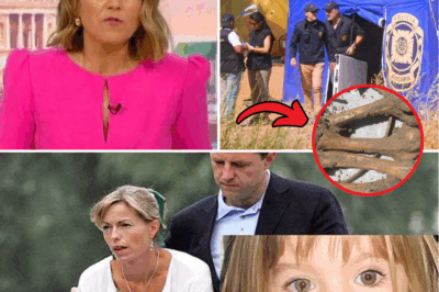 Madeleine McCann Case Takes Dramatic Turn: Do These Mysterious Bones Hold the Secret to Her Fate or Just Another False Hope? 🦴🕵️‍♂️😥”