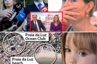 Shocking Claim: Was Madeleine McCann Struck by a Car and Her Body Dumped at Sea? 🌊😲