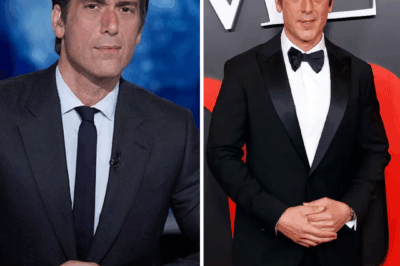 David Muir’s Timeless Glow Ignites Chaos: Fans Demand Skincare Secrets as ABC Anchor’s Youthful Look Sparks Wild Speculation