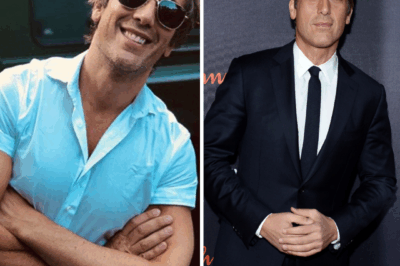 David Muir’s Enigmatic Love Life Unveiled: Why the ABC Anchor’s Secrecy Fuels Gay Rumors and Fan Frenzy Over His Hidden Romance