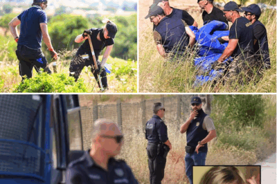 Explosive Madeleine McCann Breakthrough: Two Hidden Guns Unearthed in Portugal Last Week – Will Forensics Finally Solve the Haunting Mystery? 🔫🕵️‍♂️😲 Show in sidebar