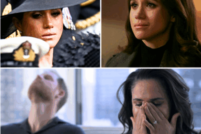 ‘I’m One of the Most Bullied’: Meghan Markle’s Bold Claim Sparks Global Debate on Fame and Online Hate! 🌍😢