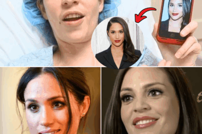 Obsessed with Meghan Markle? She Paid $30,000 to Steal Her Face! 😱💸