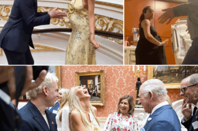 Royal Scandal Unleashed: Jamie Laing’s Taunting Video Ignites a Fierce Palace Showdown Over Meghan’s Viral Moment! 💥😠🌹