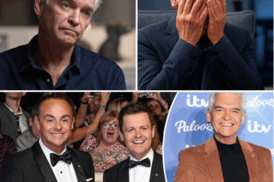 Phillip Schofield’s TV Comeback DOOMED? Shocking Verdict Revealed!