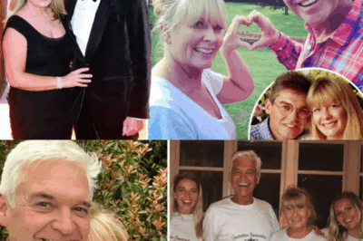 “Phillip Schofield’s Hidden Struggle Amid 30 Years of Love—His Daughter Reveals What Led to His Family’s Stunning ‘END’? 💔🌈”
