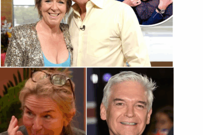 💔 From Co-Host to Conflicted: Fern Britton Shares ‘Mixed Emotions’ When Asked About Phillip Schofield! 🎙️