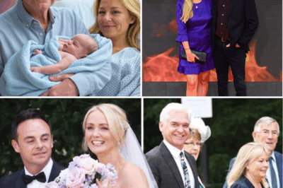 THIS JUST HAPPENED: Phillip Schofield’s Heartbursting Joy as Molly’s Baby Makes Him a Granddad! 👶✨ ‘My Little Miracle!’