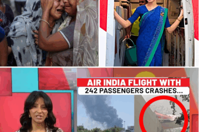 😢 ITV Breaks Hearts: Mother of 22-Year-Old Air India Stewardess Killed in Crash Cries ‘Where Is My Daughter?’—A Haunting Plea Today! ✈️💔