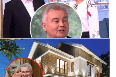 Explosive Divorce Showdown: Eamonn Holmes and Ruth Langsford Clash Over £3.6M Mansion in Heart-Wrenching Split! 😡🏡💔