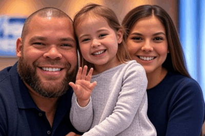 Move Over, Gutfeld! Tyrus and Kat’s Adorable Tot Steals Fox News Spotlight with One Heart-Melting Moment That Left America Swooning!