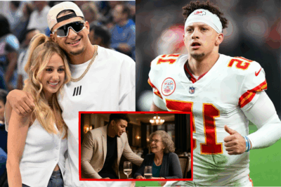 NFL Superstar Patrick Mahomes Stuns Former Teacher with $87,000 Dinner Bill Payoff and Transforms Student’s Life with a Single Signature in Heartwarming Reunion