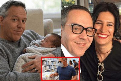 Fox News Star Greg Gutfeld Sparks Wild Speculation: Is He Preparing for Another Baby, and Is His Wife Elena the Mother?