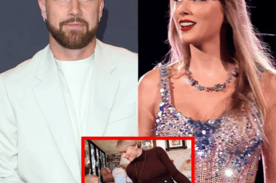 Is Taylor Swift and Travis Kelce’s First Child Already Here? Leaked Moment Sparks Global Frenzy Over Pop Star’s New Role as Mom