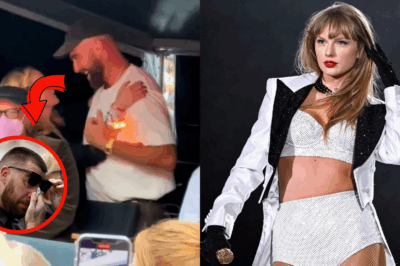 Taylor Swift’s Heartfelt Performance of “I Can Do It With a Broken Heart” Leaves Travis Kelce in Tears: A Love Story Captured in a Viral Moment That Melts Millions of Hearts