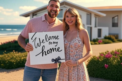 HOT: Travis Kelce Builds New Hawaii Mansion. Latest Move Since Proposing to Taylor Swift—Is He Preparing for Fatherhood?