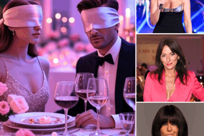 🌟 Blind Date is Back! Get Ready for Holly Willoughby, Davina McCall, or Claudia Winkleman! 💖
