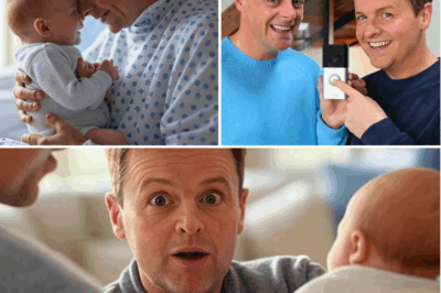 Ant McPartlin’s New Dad Glow: Declan Donnelly Grabs First Baby Cuddle & His Hilarious Reaction Is Priceless! 🍼😂